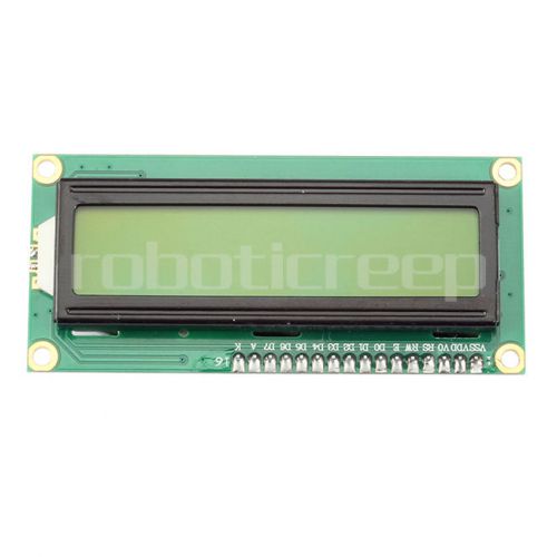 LCD1602 IIC I2C TWI 1602 Serial LCD Display Module for Arduino UNO Mega2560 R3