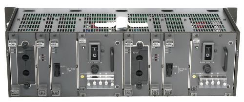Yokogawa YNT511D Bus Repeater with AIP571  AIP171  AIP578  PW501