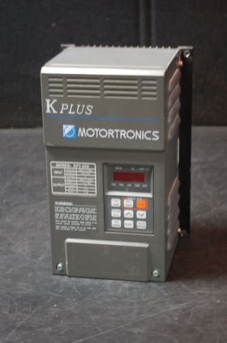 Motortronics K Plus Drive