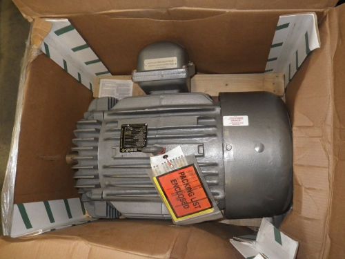 Baldor EM7063T 25 HP Motor