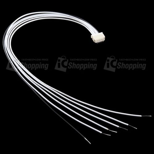 1x JST SH Jumper 6 Wire Assembly - 8&#034;, 19cm include cable,original from Sparkfun