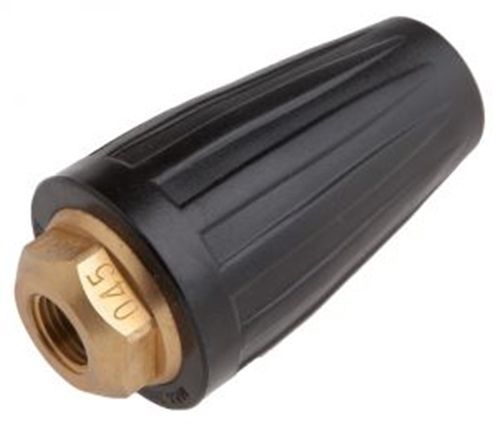 Forney rotating turbo pressure washer nozzle, 4.5m *1/4&#034; f-npt inlet, 3,600 psi for sale