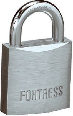 Master lock co 1-inch 25mm aluminum 3-pin padlock for sale
