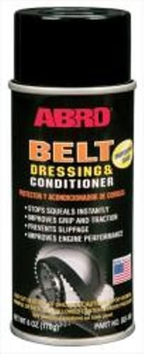 NEW ABRO BELT DRESSING &amp; CONDITIONER (170 g).... FREE WORLD SHIPPING