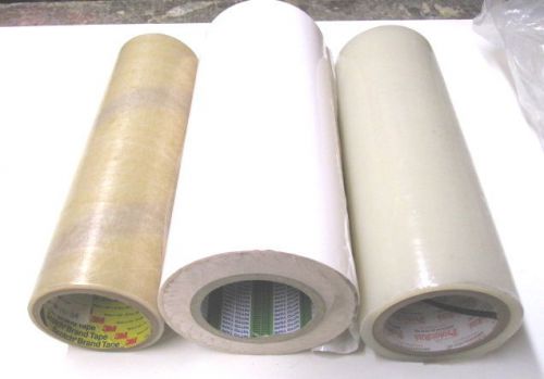 24&#034; surface protection  films  3 ROLLS