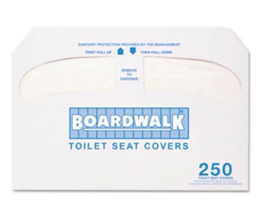Boardwalk Premium Toilet Seat Covers - BWKK1000