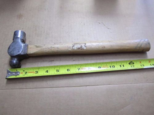 Stanley us made 16 oz  ball peen hammer aircraft machinist hammer for sale