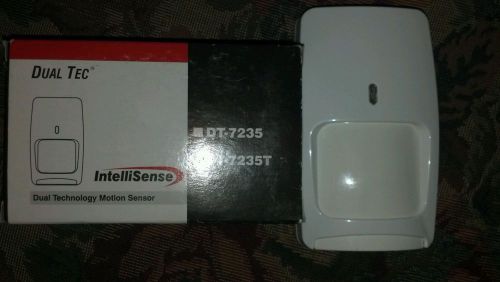 NEW IntelliSense DT-7235T Dual Technology Motion Sensor
