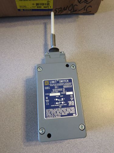 NEW Schneider Square D 9007CR53J Limit Switch in Factory Box