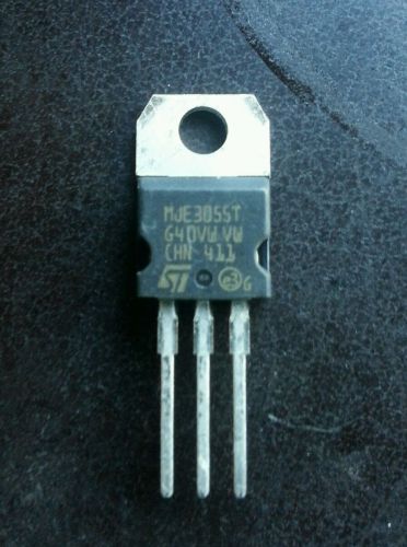 TIP 3055 Transistor NPN for Power Amplifier and High Speed Switching