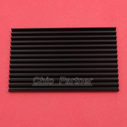 Heat sink 90*55*6MM IC Aluminum 90X55X6MM Cooling Fin