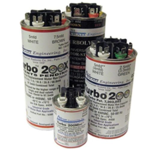 Turbo 200 multi usecapacitor refrigeration machine accessories kits for sale