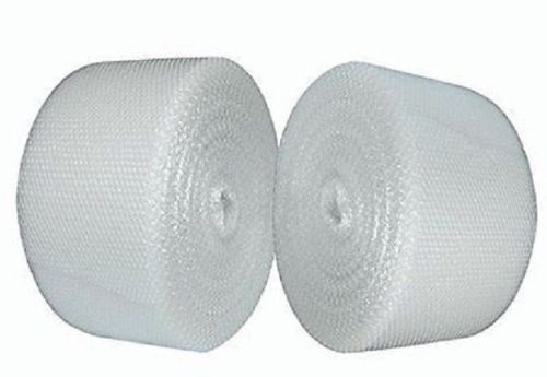 3/16&#034; x 700&#039; x 12&#034; bubble wrap roll small bubbles perforated ships fast for sale