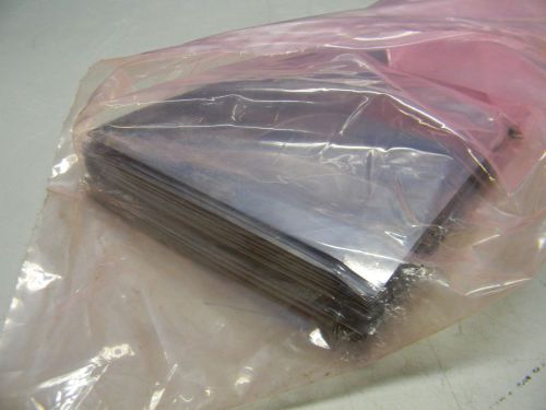 3m 1900 4&#034; x 30&#034; static shielding bags - lot of 300 for sale