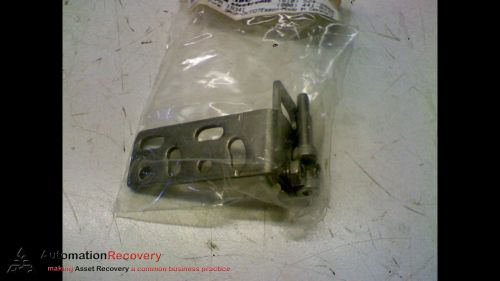 IFM E20586 ANGLE BRACKET STAINLESS STEAL, NEW