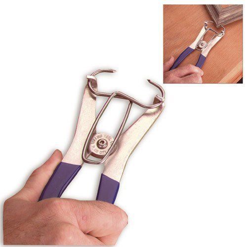 NEW Collins Tool Miter Spring Clamp Pliers, Free Shipping