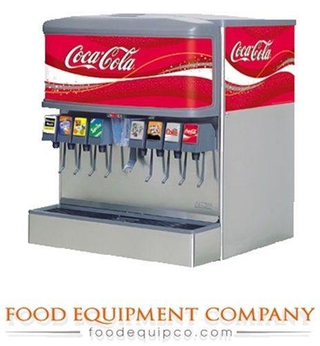 Lancer 85-4548h-111 ibd 4500-30 ice beverage dispenser 38&#034; wide, 250 lb... for sale
