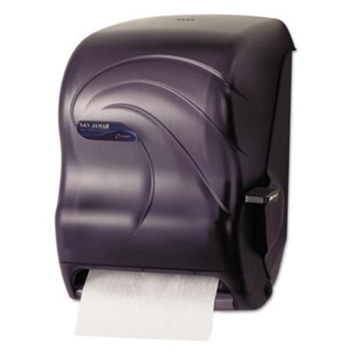 San Jamar Lever Roll Paper Towel Dispenser - Roll - 16.5&#034; X 12.9&#034; X 9.3&#034; -