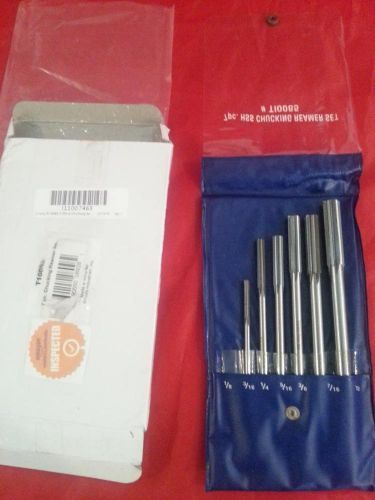 Grizzly T10085 Chucking Reamer Set