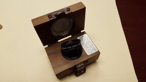 Ocular Magna View Gonio Laser Lens