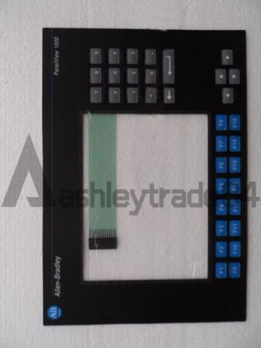 Allen-bradley panelview 1000 2711-k10g9 membrane keypad film for sale