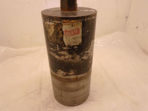 DIXIE 7&#034; CORE BIT, 14-1/2&#034; CUTTING LENGTH, USED