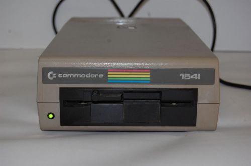 Commodore 1541 Floppy Disk Drive 5.25