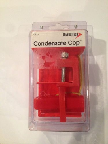 Diversitech Condensate Cop CC-1 24V 1.5 Amps Drain Pan Condensation Pan Switch
