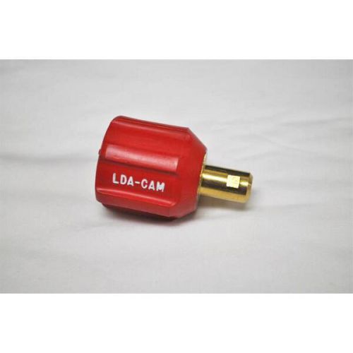 Lenco 53314 Lda-Cam Adapter Red