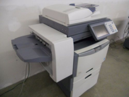 Toshiba e-studio 2330c color copier/scanner/ntwk printer for sale