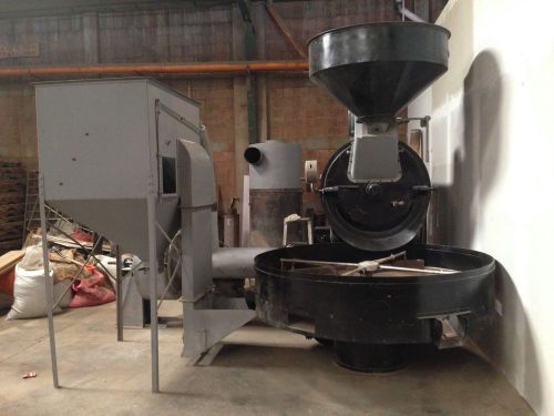 Probat Coffee Roaster (90 kg) 200 pound per batch