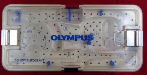 MOR OLYMPUS CYSTOSCOPE STERILIZATION TRAY # 2821502 1