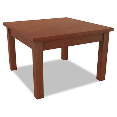 Valencia series occasional table, rectangle, 23-5/8 x 20 x 20-3/8, medium cherry for sale