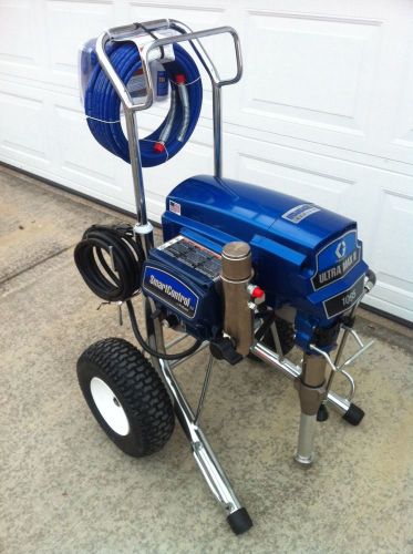 New, graco ultra max ii 1095 , electric airless paint sprayer,standard for sale