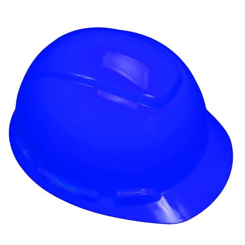 3M Hard Hat, Blue 4-Point Pinlock Suspension H-703P (Pack of 1)