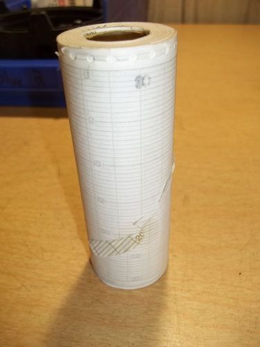 NEW Chart Recorder Paper Roll # HW-3 *FREE SHIPPING*