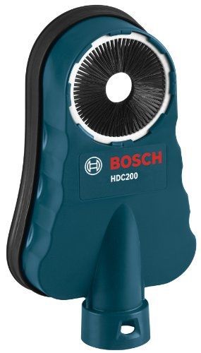 Bosch hdc200 sds-max hammer dust collection attachment for sale