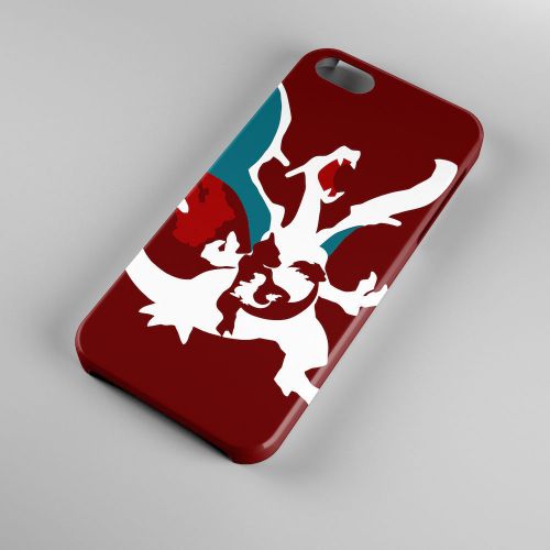 Pokemon Charmander Charmeleon Charizar Apple iPhone iPod Samsung Galaxy HTC Case