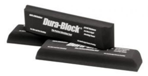 Dura-Block AF4402 Black 2/3-Sanding Block