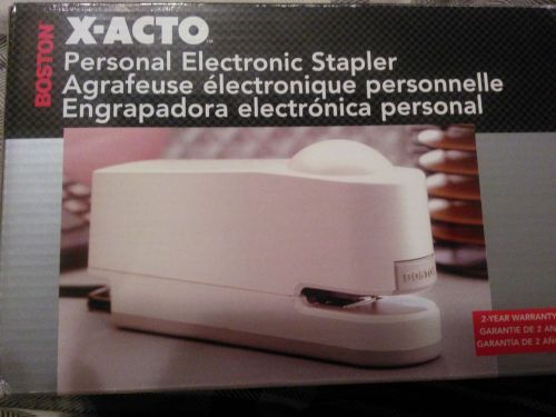 Boston Xacto Electronic stapler
