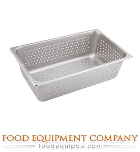 Winco SPFP6 Steam Table Pan, full size, 6&#034; deep - Case of 12