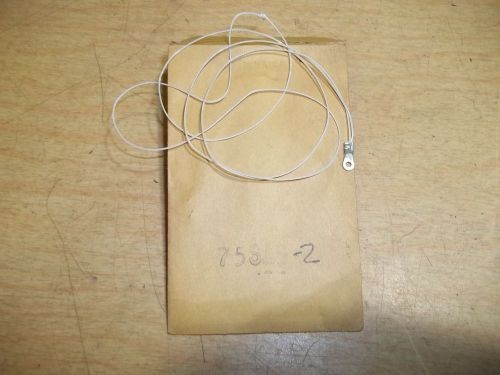 NEW Taylor Chart Recorder Plotter Cable Assembly 75S19-2 *FREE SHIPPING*