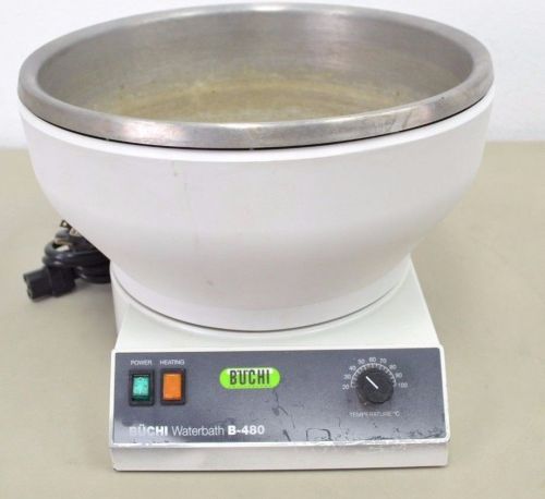 Buchi B-480 Heating Water Bath 20-80 Degrees