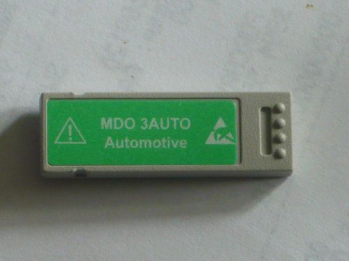 Tektronix MDO 3AUTO Serial Triggering and Analysis Application Module MDO3AUTO