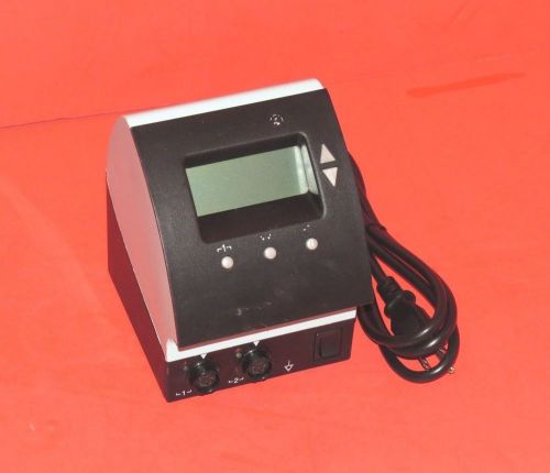 Weller wd2m micro digital soldering power unit w\ cord, dual channel, 160 watt for sale