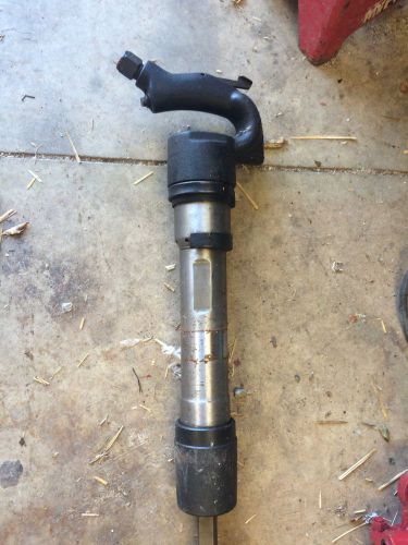 Chicago pneumatic chipping hammer. free shipping for sale