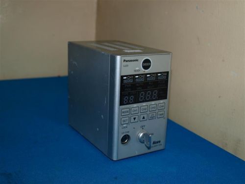 Panasonic ANUJ5024 UV Curing Machine w/ Key