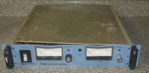 EMI ELECTRONIC MEASUREMENTS TCR POWER SUPPLY MODEL TCR 150S4-1
