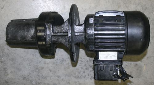 Brinkmann Pump Type:TAA 140/200-TMV+361