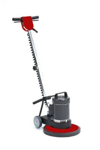 EYAS - 13&#034;Collapsable Floormachine